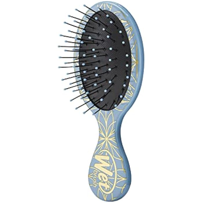 Wet Brush Mini Detangle-Geo Stars NEW** - Image 3